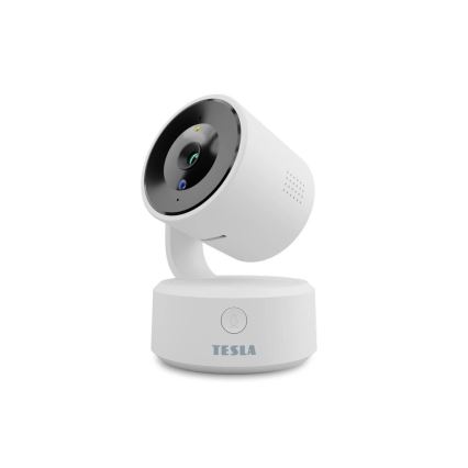 TESLA Smart - Smart IP camera 360 3MPx 5V Wi-Fi
