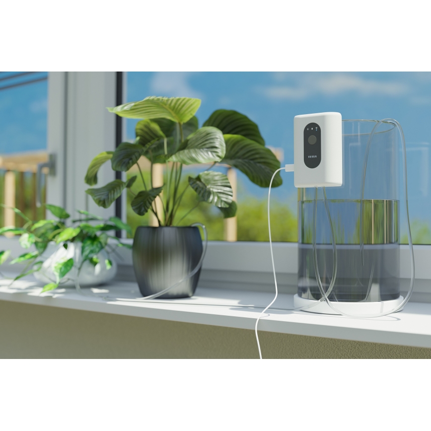 TESLA Smart - Smart irrigation system 5V Wi-Fi IPX2