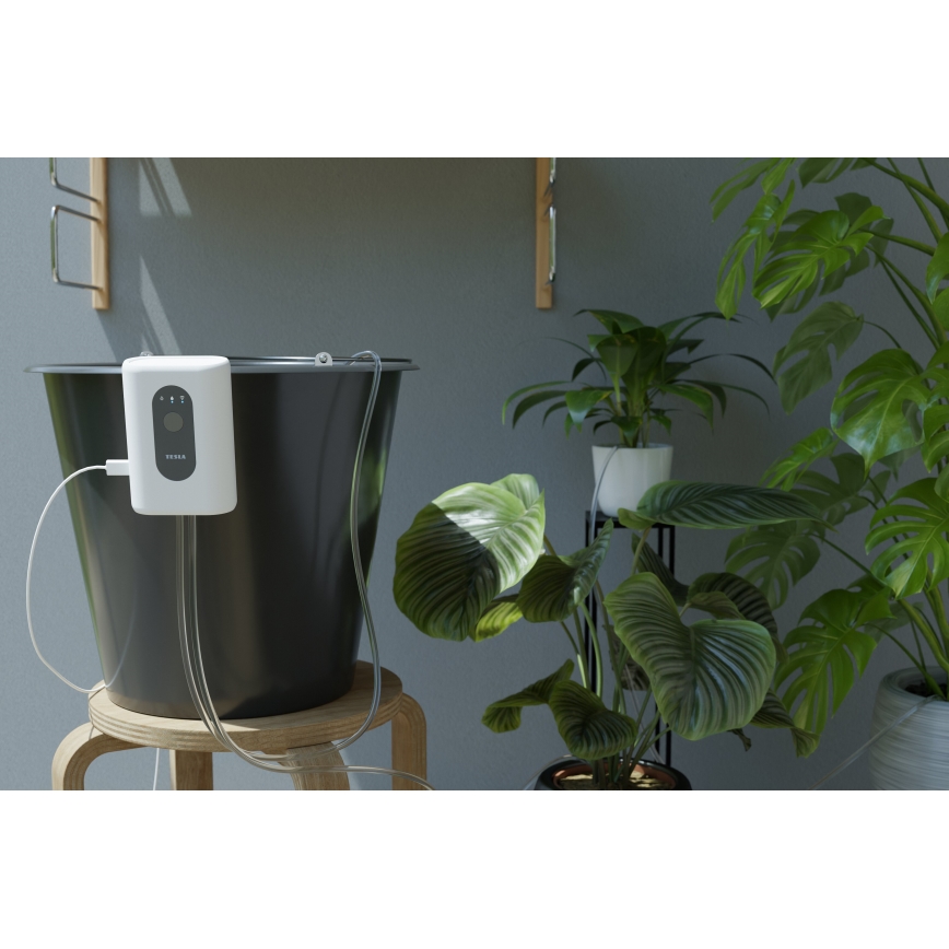 TESLA Smart - Smart irrigation system 5V Wi-Fi IPX2
