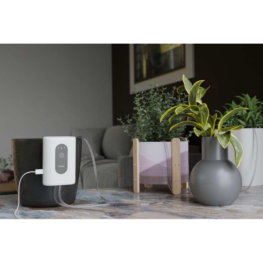 TESLA Smart - Smart irrigation system 5V Wi-Fi IPX2