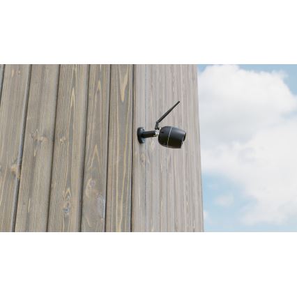 TESLA Smart - Smart outdoor camera 4MPx 1440p 12V Wi-Fi IP65