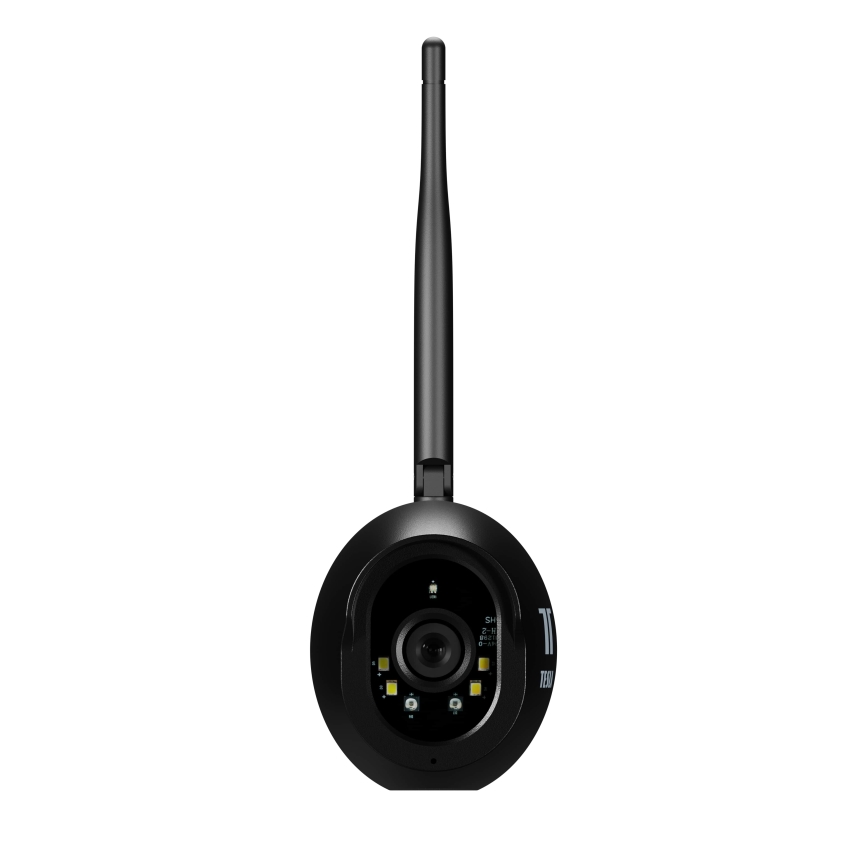 TESLA Smart - Smart outdoor camera 4MPx 1440p 12V Wi-Fi IP65