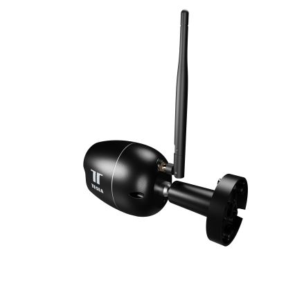 TESLA Smart - Smart outdoor camera 4MPx 1440p 12V Wi-Fi IP65