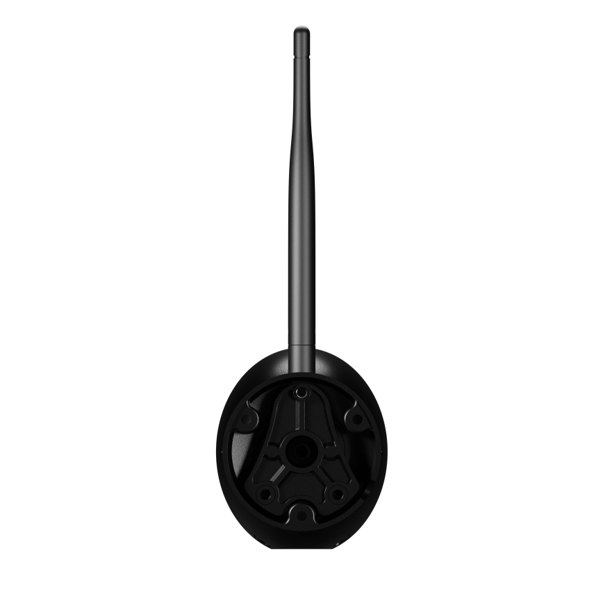 TESLA Smart - Smart outdoor camera 4MPx 1440p 12V Wi-Fi IP65