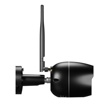TESLA Smart - Smart outdoor camera 4MPx 1440p 12V Wi-Fi IP65