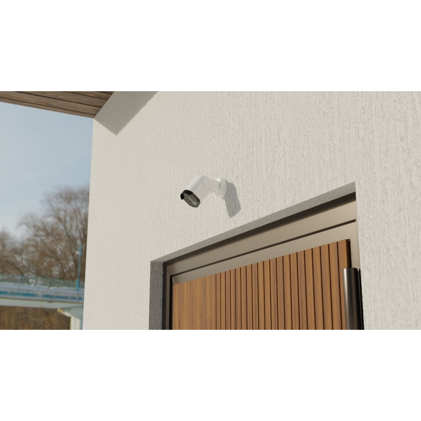 TESLA Smart - Smart outdoor camera Full HD 1080p 12V Wi-Fi IP65