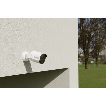 TESLA Smart - Smart outdoor camera Full HD 1080p 12V Wi-Fi IP65
