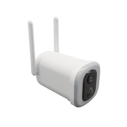 TESLA Smart - Smart outdoor camera with sensor 2K 1296p 9000 mAh 5V Wi-Fi IP65