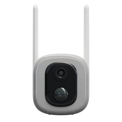 TESLA Smart - Smart outdoor camera with sensor 2K 1296p 9000 mAh 5V Wi-Fi IP65