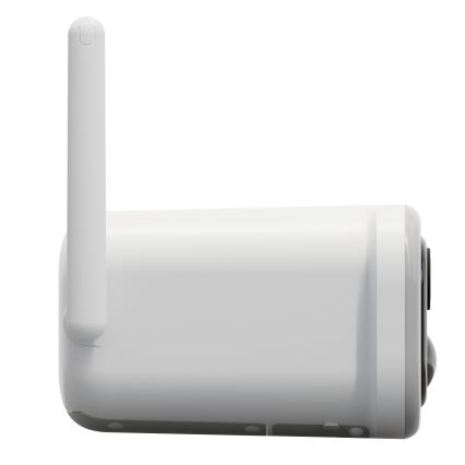 TESLA Smart - Smart outdoor camera with sensor 2K 1296p 9000 mAh 5V Wi-Fi IP65