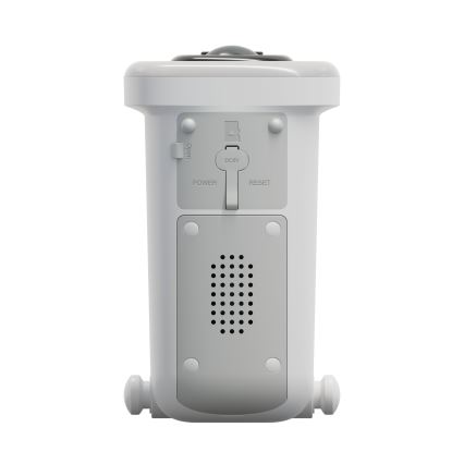 TESLA Smart - Smart outdoor camera with sensor 2K 1296p 9000 mAh 5V Wi-Fi IP65