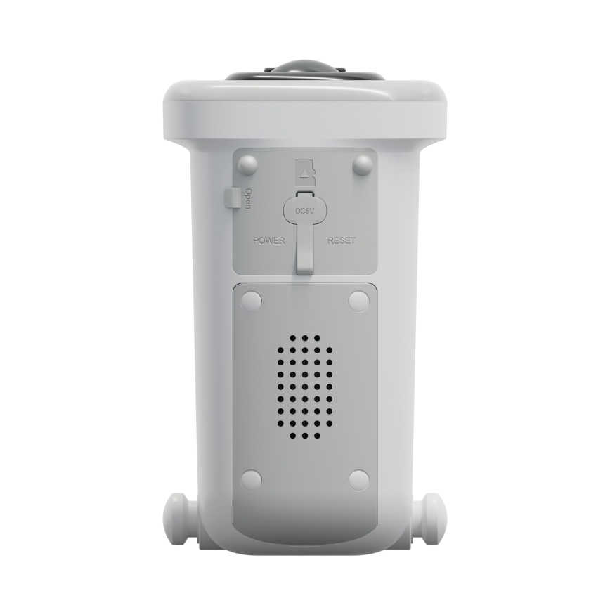 TESLA Smart - Smart outdoor camera with sensor 2K 1296p 9000 mAh 5V Wi-Fi IP65