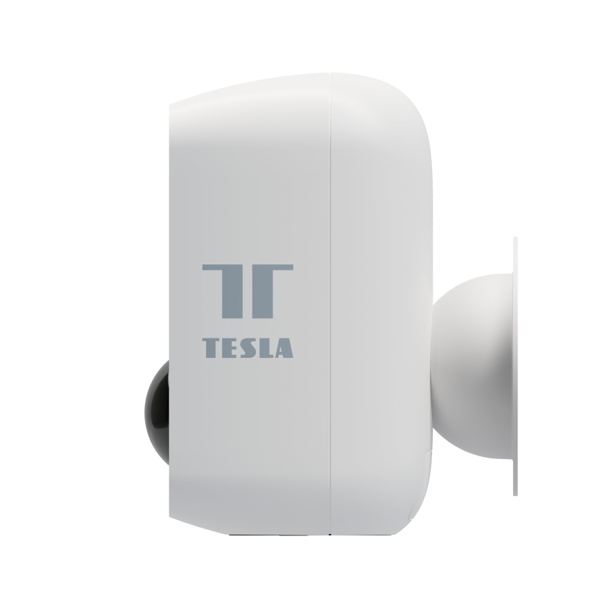 TESLA Smart - Smart outdoor camera with sensor 2K 1296p 9600 mAh 5V Wi-Fi IP65