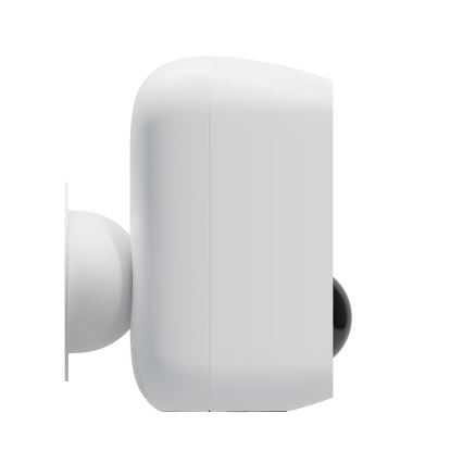 TESLA Smart - Smart outdoor camera with sensor 2K 1296p 9600 mAh 5V Wi-Fi IP65