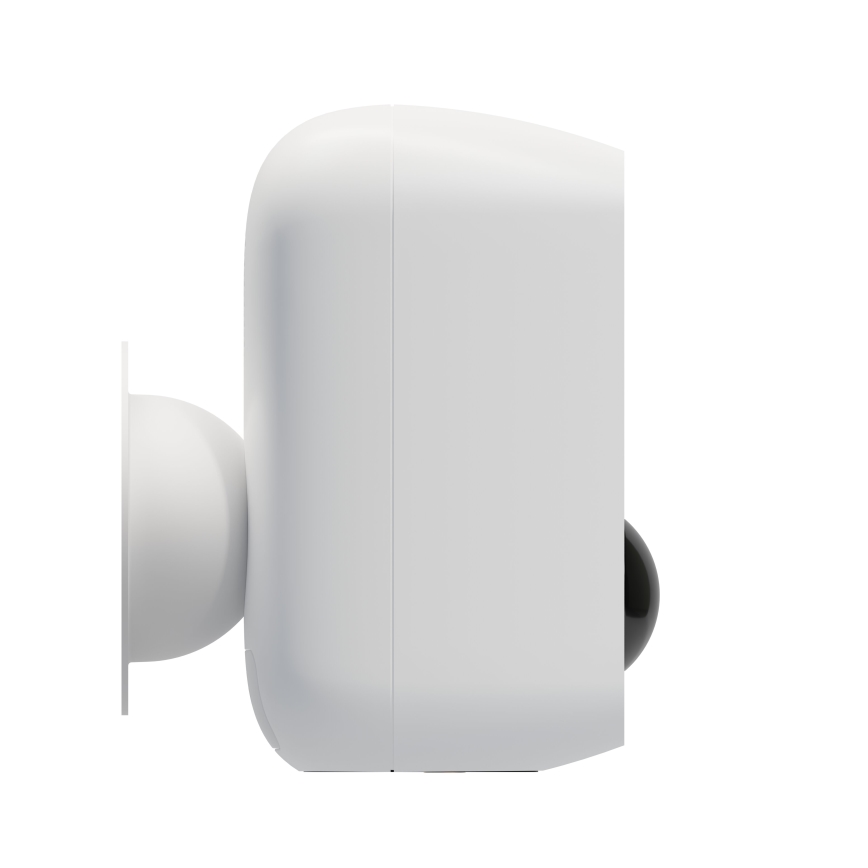 TESLA Smart - Smart outdoor camera with sensor 2K 1296p 9600 mAh 5V Wi-Fi IP65