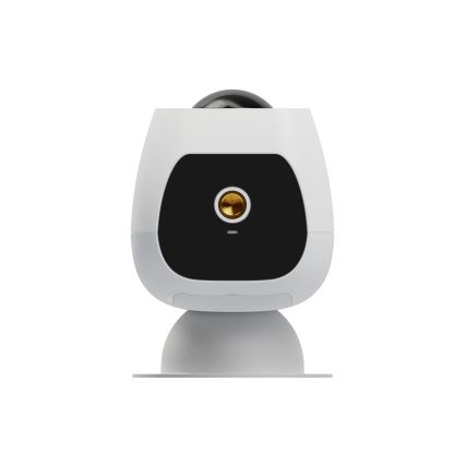 TESLA Smart - Smart outdoor camera with sensor 2K 1296p 9600 mAh 5V Wi-Fi IP65