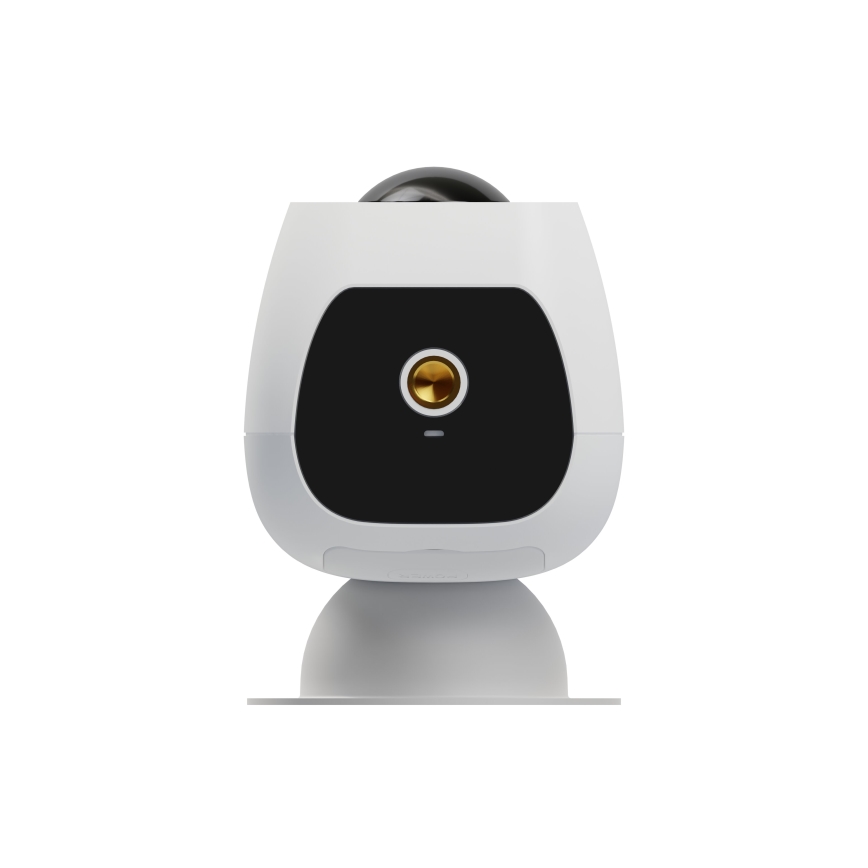 TESLA Smart - Smart outdoor camera with sensor 2K 1296p 9600 mAh 5V Wi-Fi IP65