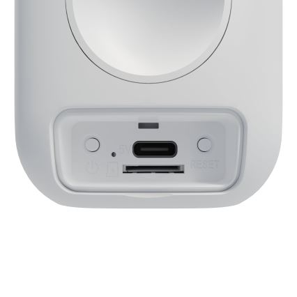 TESLA Smart - Smart outdoor camera with sensor 2K 1296p 9600 mAh 5V Wi-Fi IP65