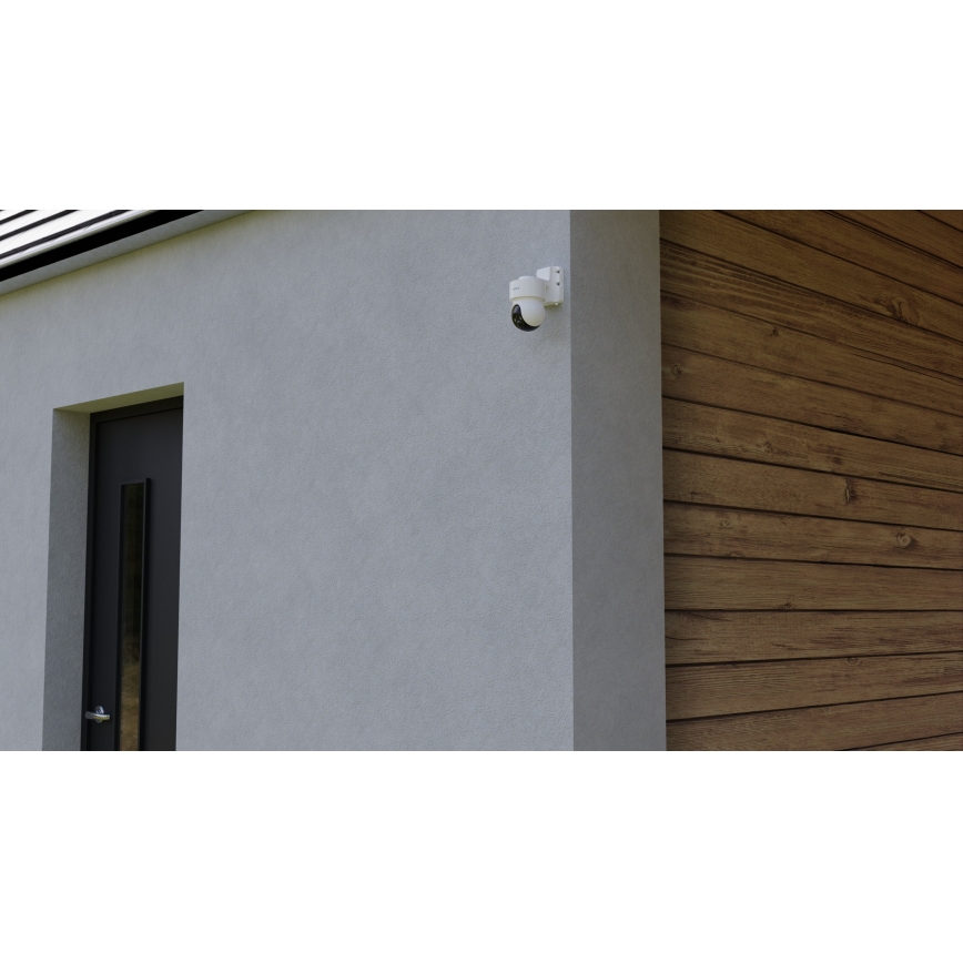 TESLA Smart - Smart outdoor camera with sensor 360 4G 2K 1296p 9600 mAh 5V IP65