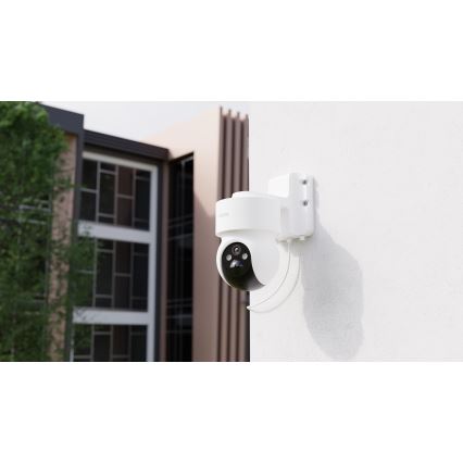 TESLA Smart - Smart outdoor camera with sensor 360 4G 2K 1296p 9600 mAh 5V IP65
