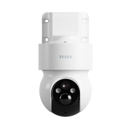 TESLA Smart - Smart outdoor camera with sensor 360 4G 2K 1296p 9600 mAh 5V IP65