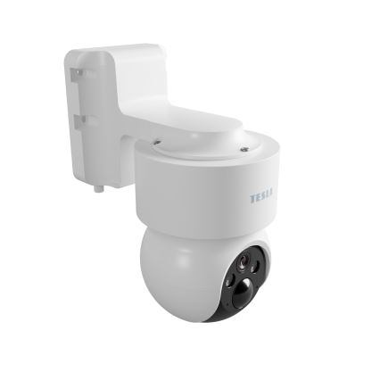 TESLA Smart - Smart outdoor camera with sensor 360 4G 2K 1296p 9600 mAh 5V IP65