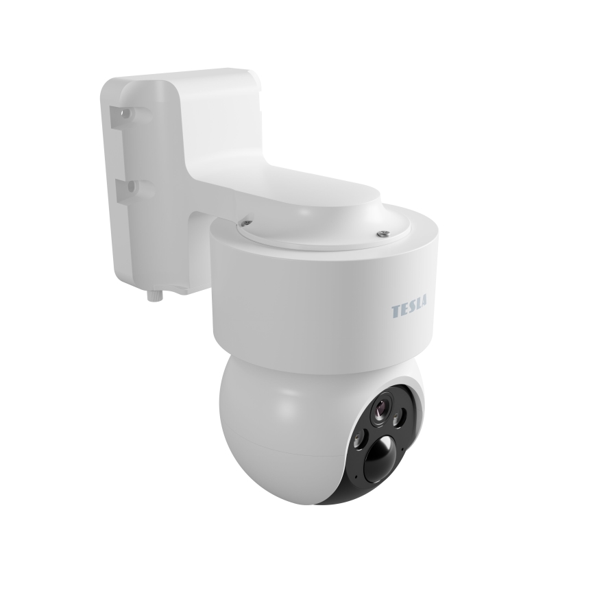TESLA Smart - Smart outdoor camera with sensor 360 4G 2K 1296p 9600 mAh 5V IP65