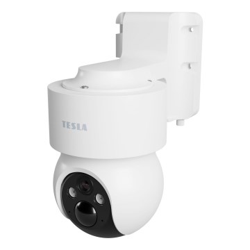 TESLA Smart - Smart outdoor camera with sensor 360 4G 2K 1296p 9600 mAh 5V IP65
