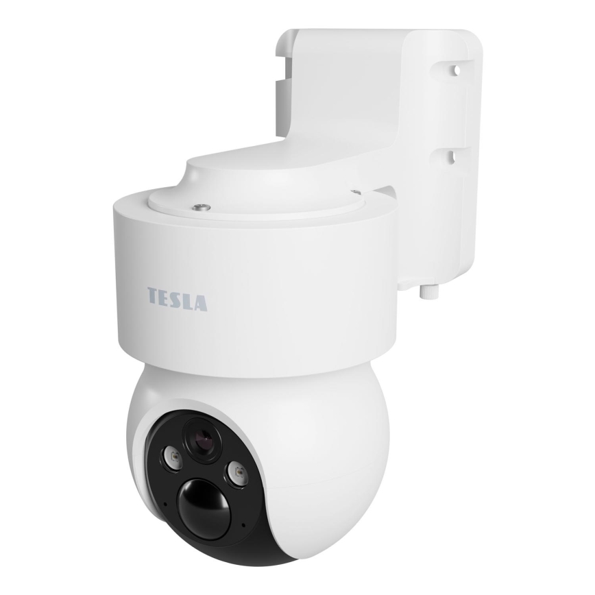 TESLA Smart - Smart outdoor camera with sensor 360 4G 2K 1296p 9600 mAh 5V IP65
