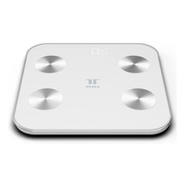 TESLA Smart - Smart personal scale 3xAAA Wi-Fi