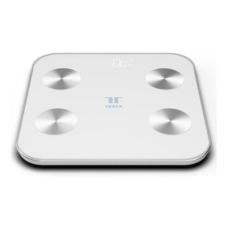 TESLA Smart - Smart personal scale 3xAAA Wi-Fi