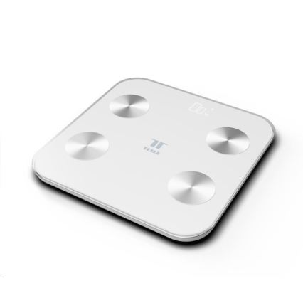 TESLA Smart - Smart personal scale 3xAAA Wi-Fi