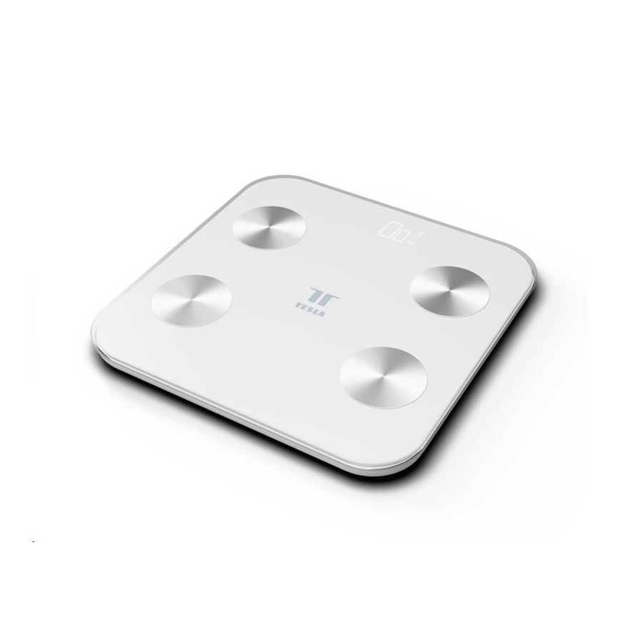 TESLA Smart - Smart personal scale 3xAAA Wi-Fi