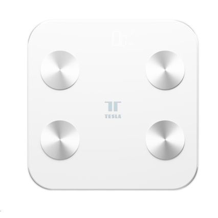 TESLA Smart - Smart personal scale 3xAAA Wi-Fi