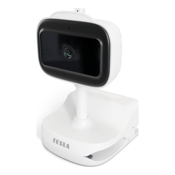 TESLA Smart - Smart rechargeable baby monitor Wi-Fi