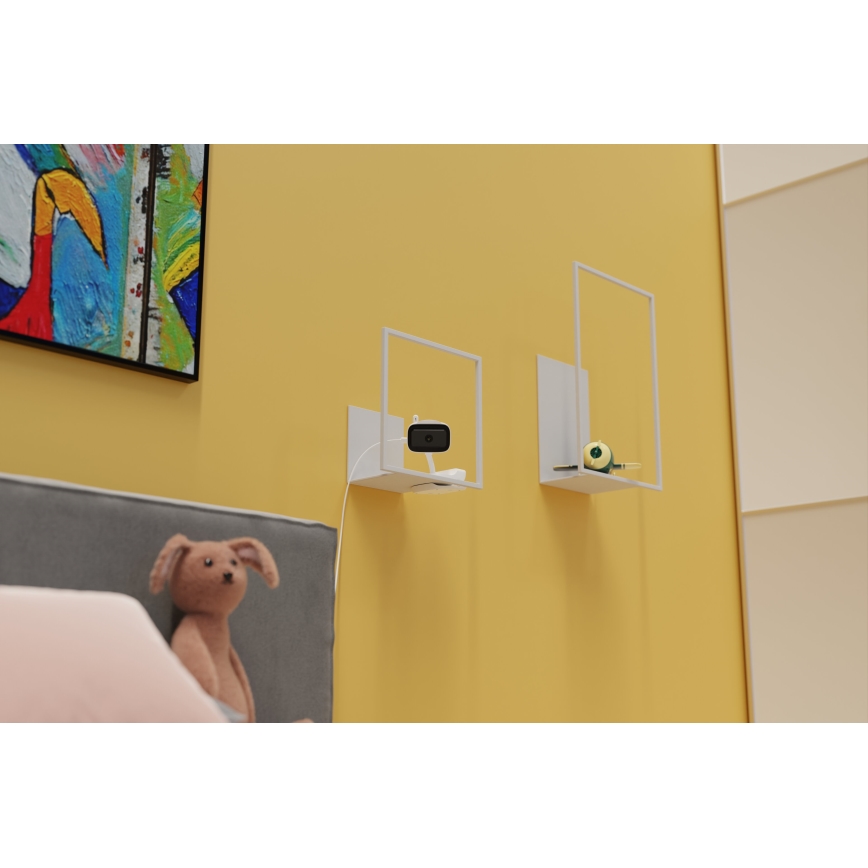 TESLA Smart - Smart rechargeable baby monitor Wi-Fi