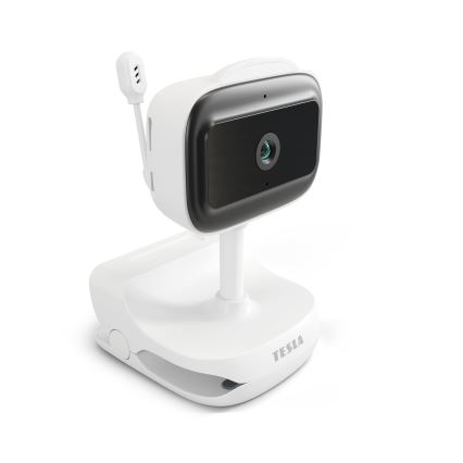 TESLA Smart - Smart rechargeable baby monitor Wi-Fi