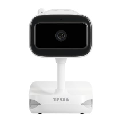 TESLA Smart - Smart rechargeable baby monitor Wi-Fi