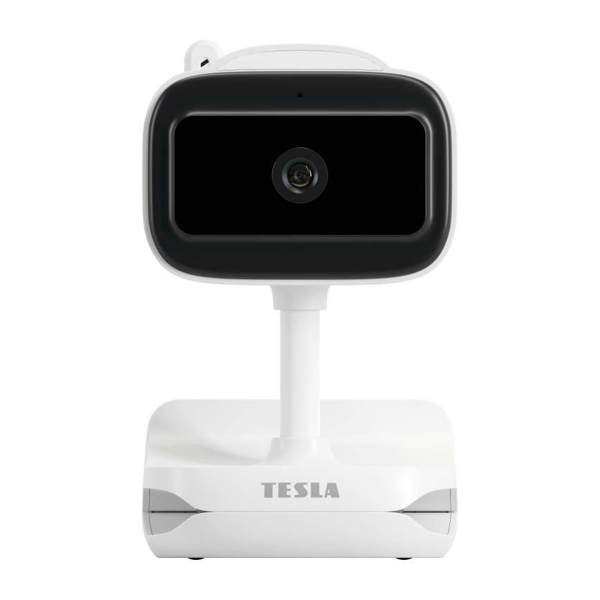 TESLA Smart - Smart rechargeable baby monitor Wi-Fi