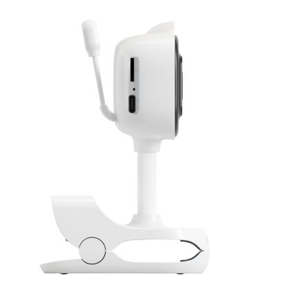 TESLA Smart - Smart rechargeable baby monitor Wi-Fi