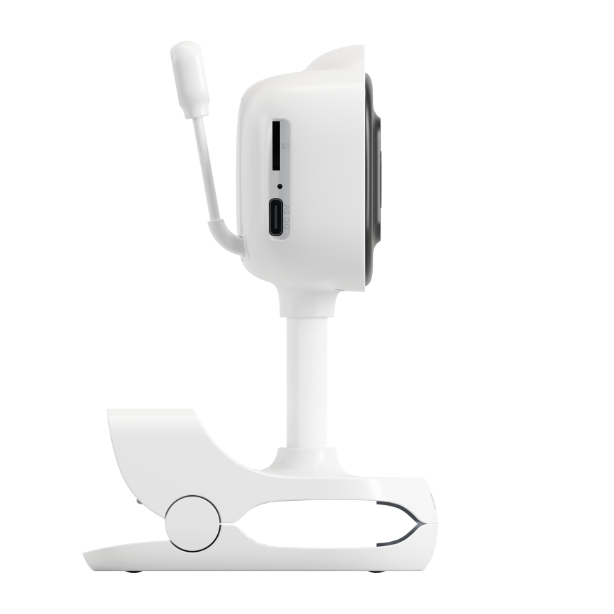TESLA Smart - Smart rechargeable baby monitor Wi-Fi