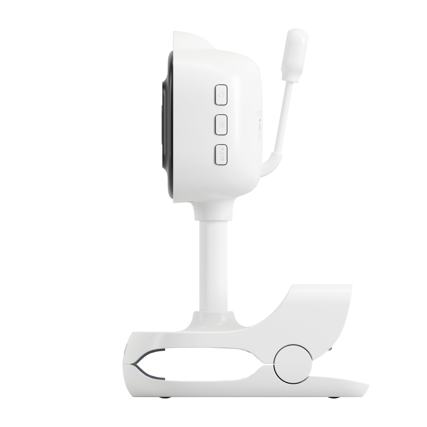 TESLA Smart - Smart rechargeable baby monitor Wi-Fi