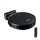 TESLA Smart - Smart robotic vacuum cleaner 2in1 2000 mAh Wi-Fi black + remote control