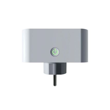 TESLA Smart - Smart socket splitter 2x16A/230V Type F Wi-Fi Tuya
