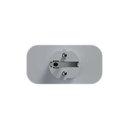 TESLA Smart - Smart socket splitter 2x16A/230V Type F Wi-Fi Tuya