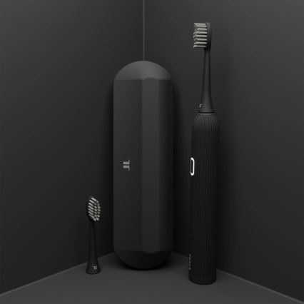 TESLA Smart - Smart sonic toothbrush TS200 DELUXE black