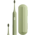 TESLA Smart - Smart sonic toothbrush TS200 DELUXE green