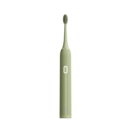 TESLA Smart - Smart sonic toothbrush TS200 DELUXE green