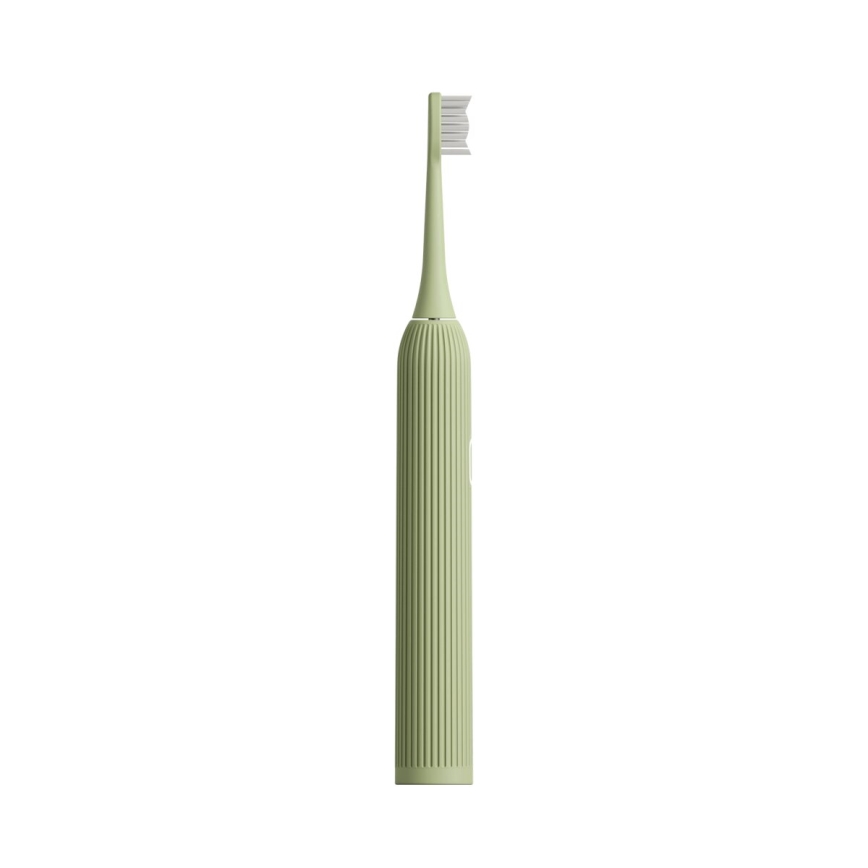 TESLA Smart - Smart sonic toothbrush TS200 DELUXE green