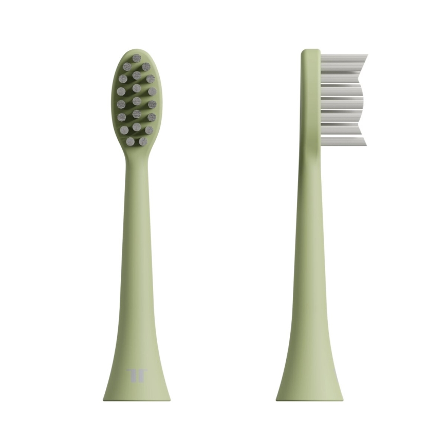 TESLA Smart - Smart sonic toothbrush TS200 DELUXE green